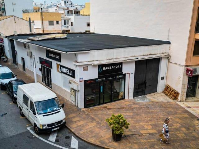 Solar/Parcela en venta en Calpe / Calp, Alicante Costa Blanca
