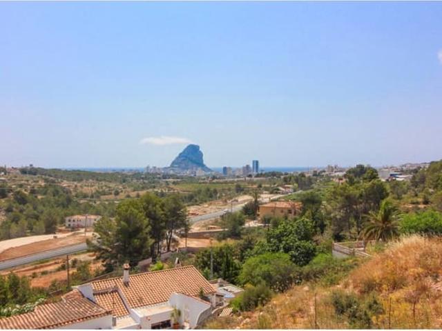 Solar/Parcela en venta en Calpe / Calp, Alicante Costa Blanca