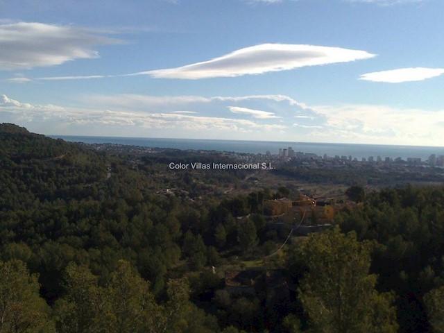 Solar/Parcela en venta en Calpe / Calp, Alicante Costa Blanca