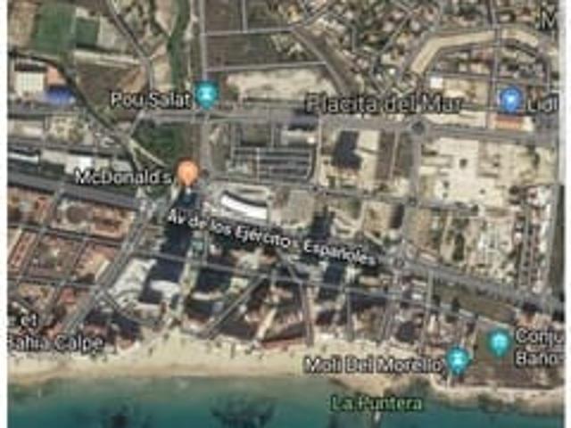 Solar/Parcela en venta en Calpe / Calp, Alicante Costa Blanca