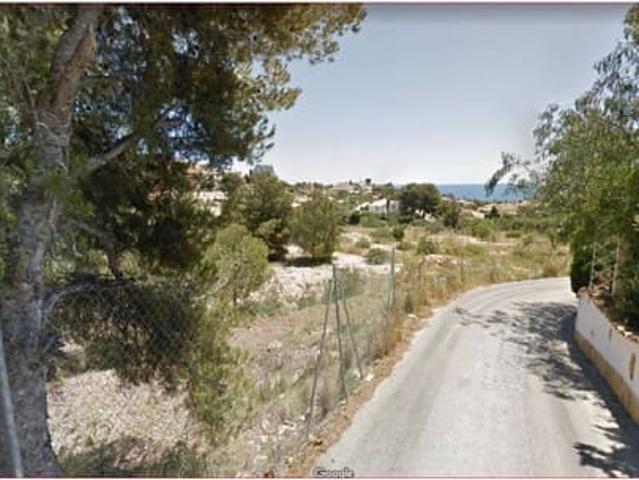 Solar/Parcela en venta en Calpe / Calp, Alicante Costa Blanca