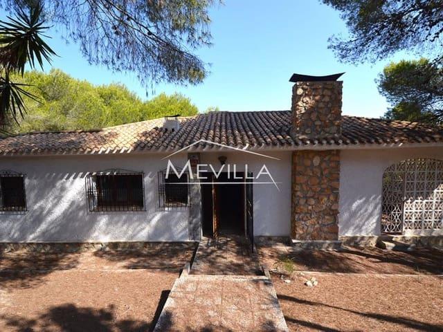 Solar/Parcela en venta en Campoamor, Alicante Costa Blanca