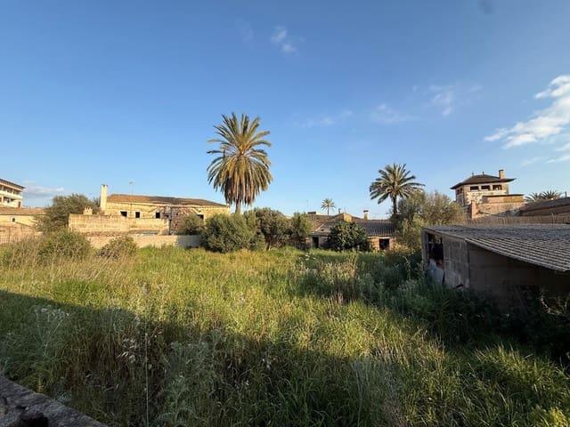 Solar/Parcela en venta en Campos, Mallorca