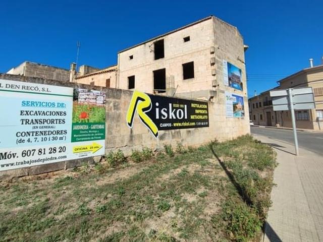 Solar/Parcela en venta en Campos, Mallorca