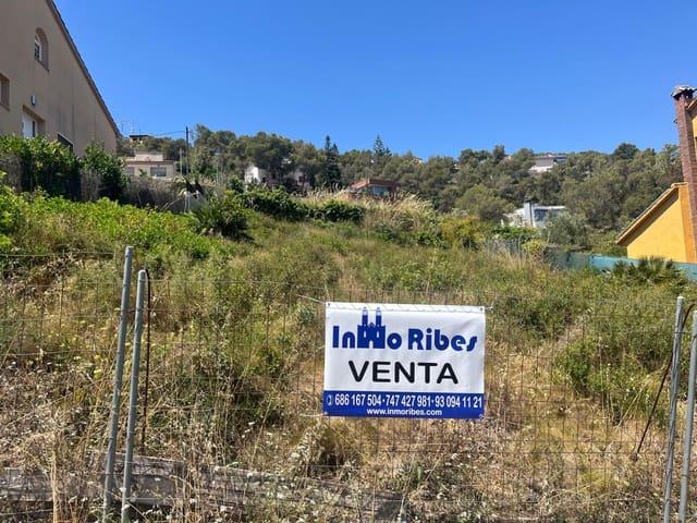 Solar/Parcela en venta en Canyelles, Barcelona