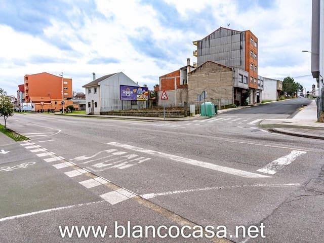 Solar/Parcela en venta en Carballo, A Coruña Rías Altas