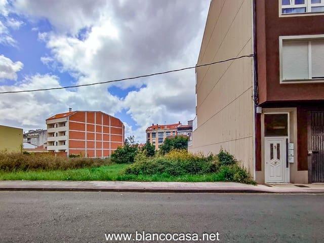 Solar/Parcela en venta en Carballo, A Coruña Rías Altas