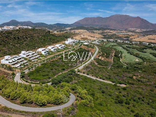 Solar/Parcela en venta en Casares, Málaga Costa del Sol