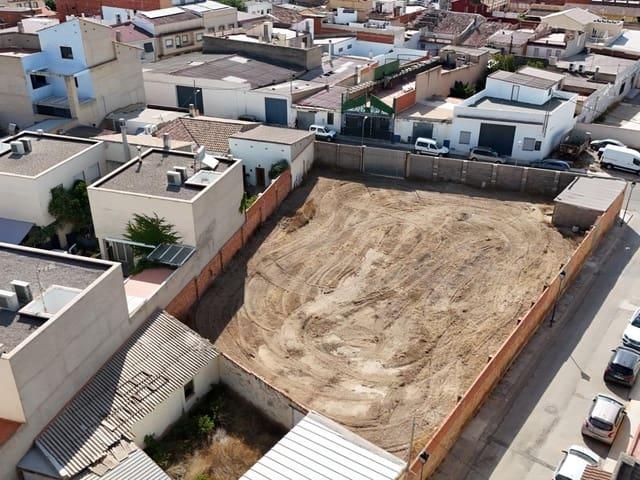 Solar/Parcela en venta en Casinos, Valencia
