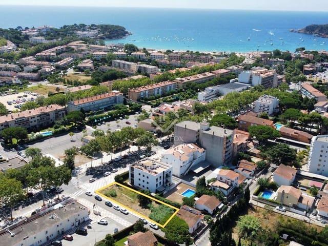 Solar/Parcela en venta en Castell Platja d'Aro, Girona Costa Brava