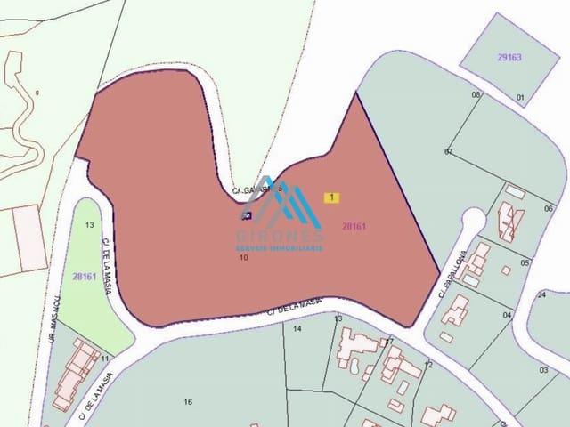 Solar/Parcela en venta en Castell Platja d'Aro, Girona Costa Brava