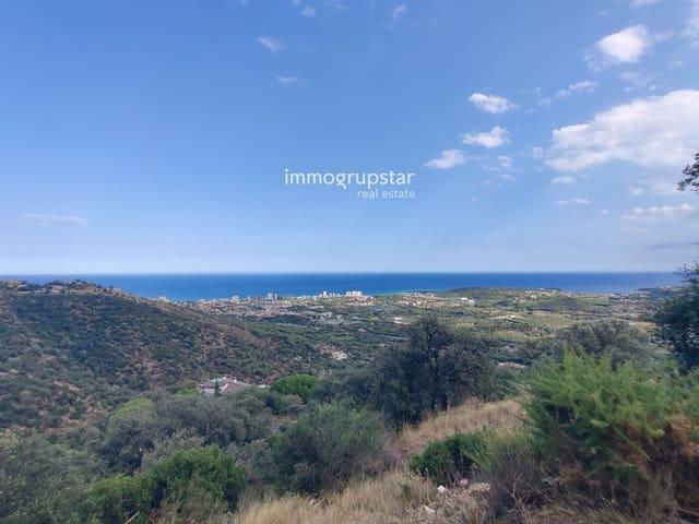 Solar/Parcela en venta en Castell Platja d'Aro, Girona Costa Brava
