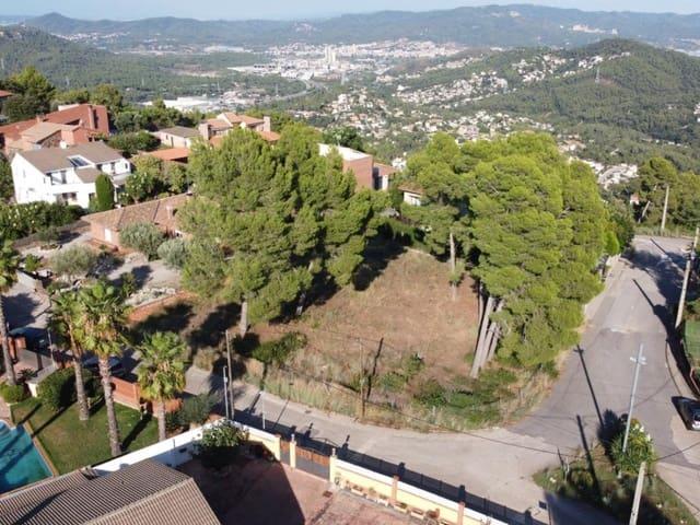Solar/Parcela en venta en Cervelló, Barcelona