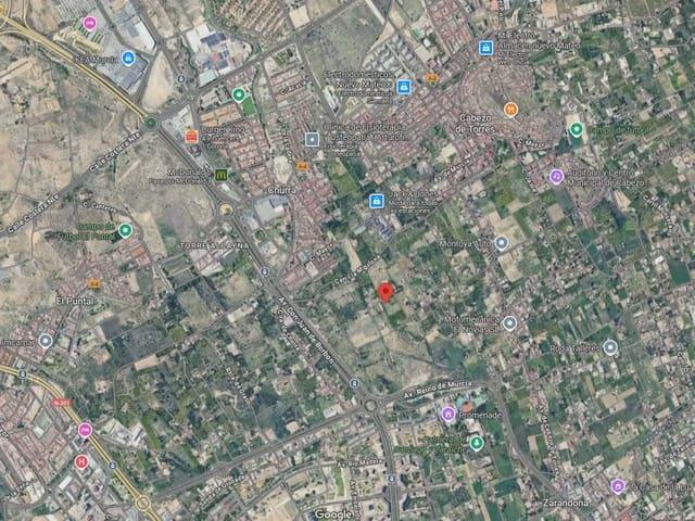 Solar/Parcela en venta en Churra, Murcia