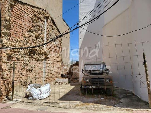 Solar/Parcela en venta en Cuevas de San Marcos, Málaga