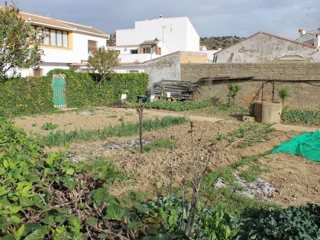 Solar/Parcela en venta en Cuevas del Becerro, Málaga