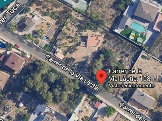 Solar/Parcela en venta en Cunit, Tarragona Costa Dorada