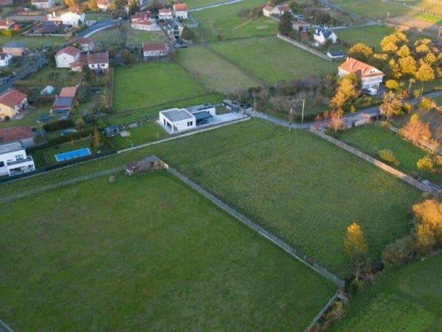 Solar/Parcela en venta en Ames, A Coruña