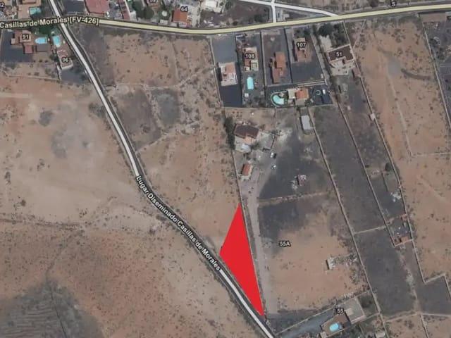 Solar/Parcela en venta en Antigua, Fuerteventura