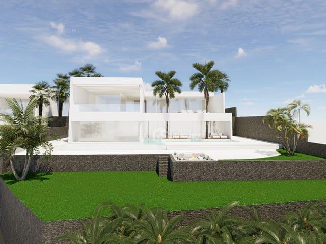 Solar/Parcela en venta en Adeje, Tenerife