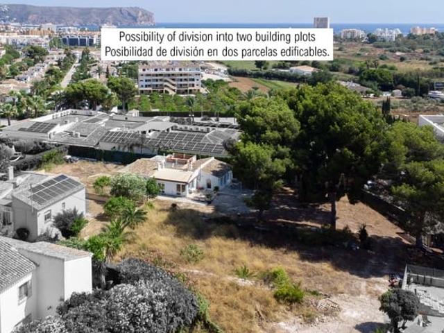 Solar/Parcela en venta en Adsubia, Alicante Costa Blanca