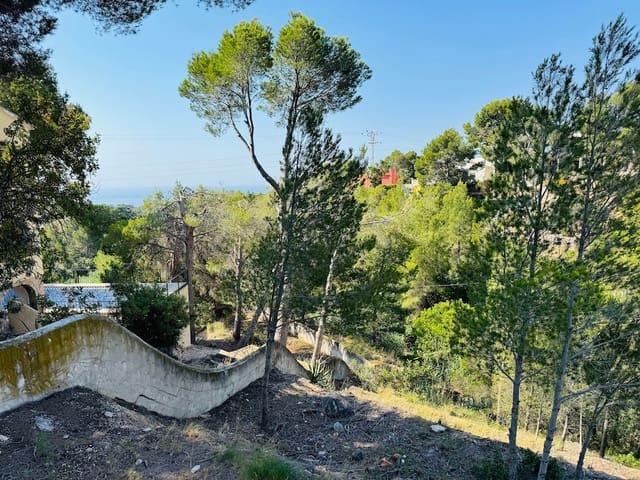 Solar/Parcela en venta en Altea, Alicante Costa Blanca