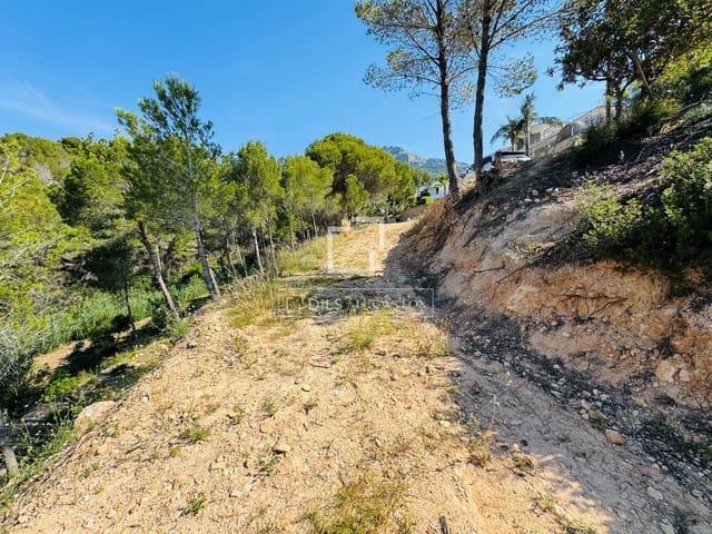 Solar/Parcela en venta en Altea, Alicante Costa Blanca