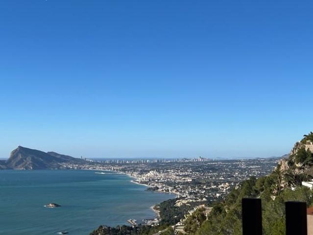 Solar/Parcela en venta en Altea, Alicante Costa Blanca