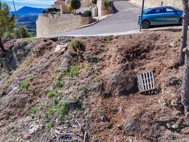 Solar/Parcela en venta en Altea, Alicante Costa Blanca