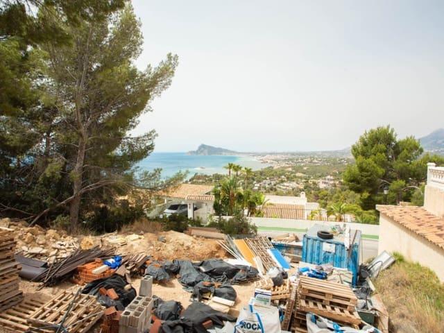 Solar/Parcela en venta en Altea, Alicante Costa Blanca
