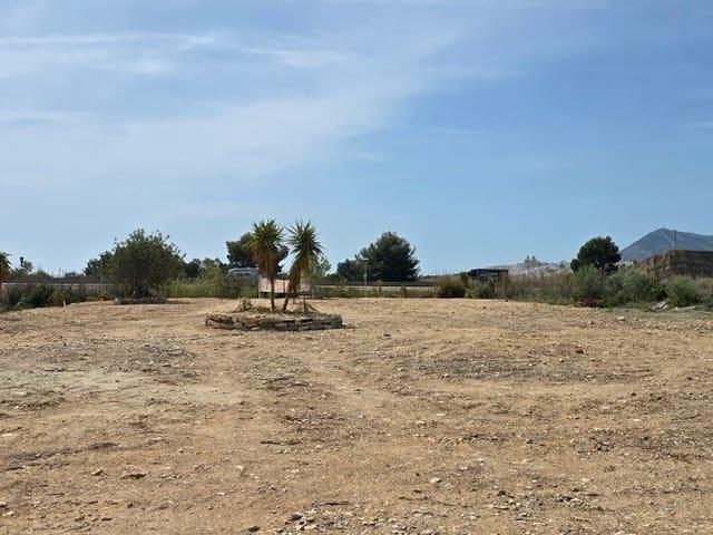 Solar/Parcela en venta en Altea, Alicante Costa Blanca