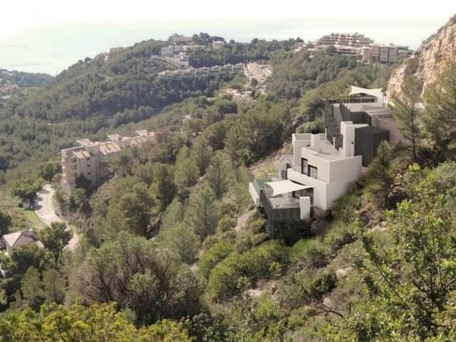 Solar/Parcela en venta en Altea, Alicante Costa Blanca