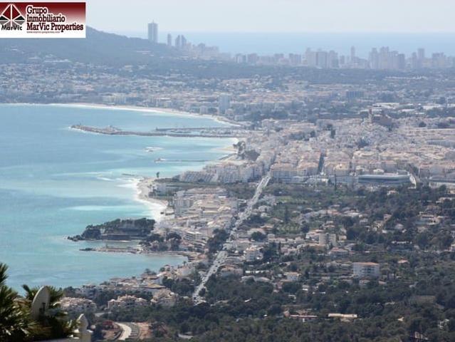 Solar/Parcela en venta en Altea, Alicante Costa Blanca