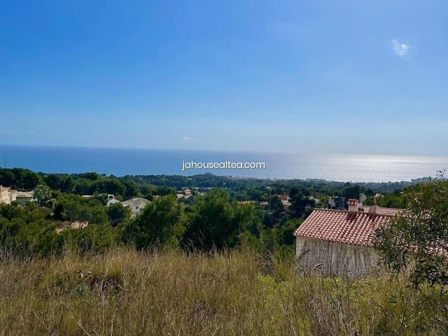 Solar/Parcela en venta en Altea, Alicante Costa Blanca