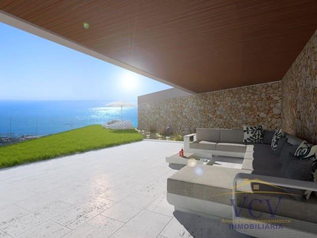 Solar/Parcela en venta en Altea la Vella, Alicante Costa Blanca