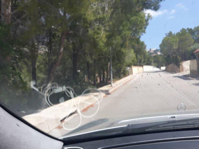 Solar/Parcela en venta en Altea la Vella, Alicante Costa Blanca