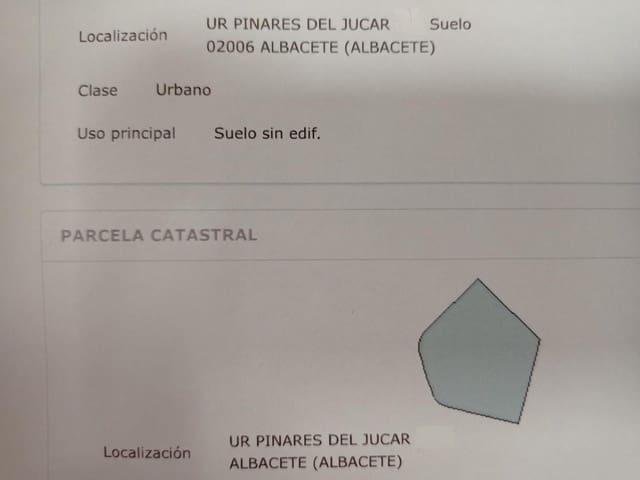 Solar/Parcela en venta en Albacete, Albacete