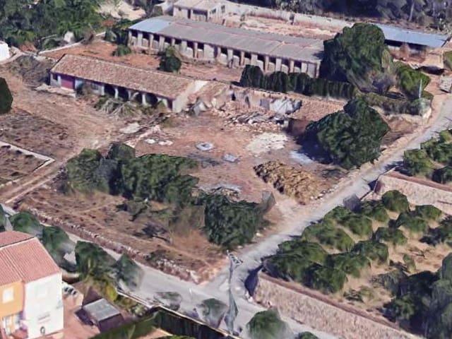 Solar/Parcela en venta en Alcalalí / Alcanalí, Alicante Costa Blanca