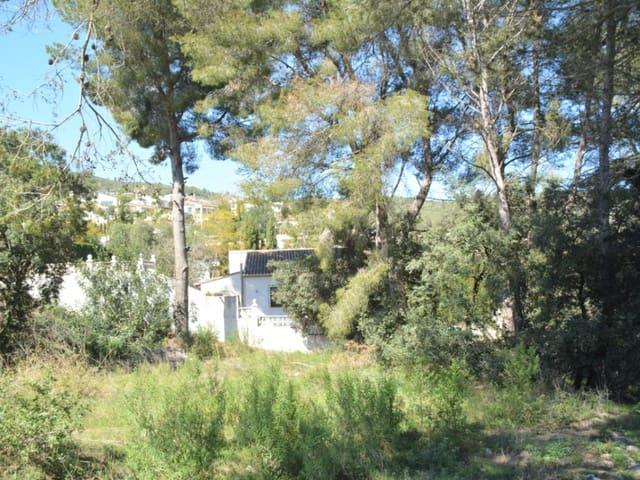 Solar/Parcela en venta en Alcalalí / Alcanalí, Alicante Costa Blanca