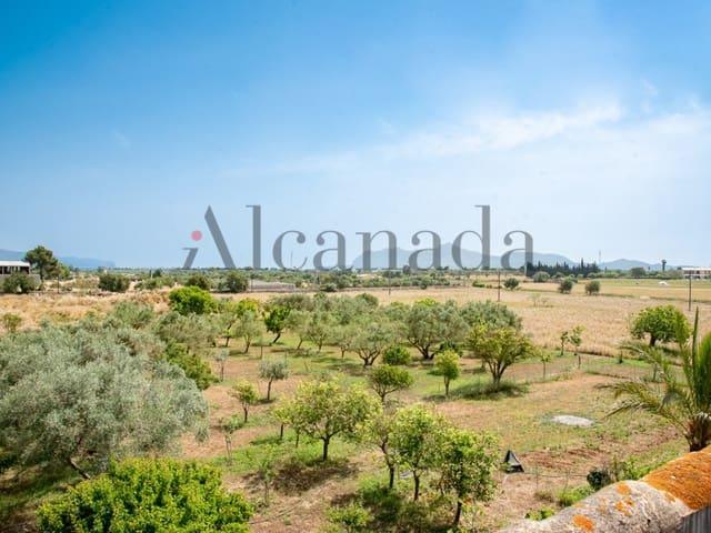 Terreno/Finca Rústica en venta en Alcúdia, Mallorca