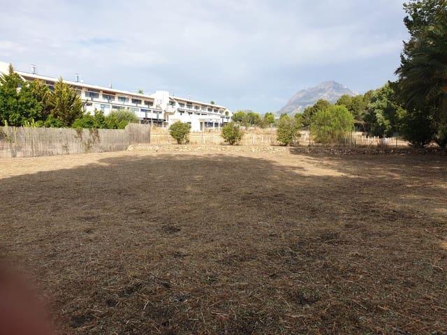 Solar/Parcela en venta en Alfaz del Pi / L'Alfàs del Pi, Alicante Costa Blanca