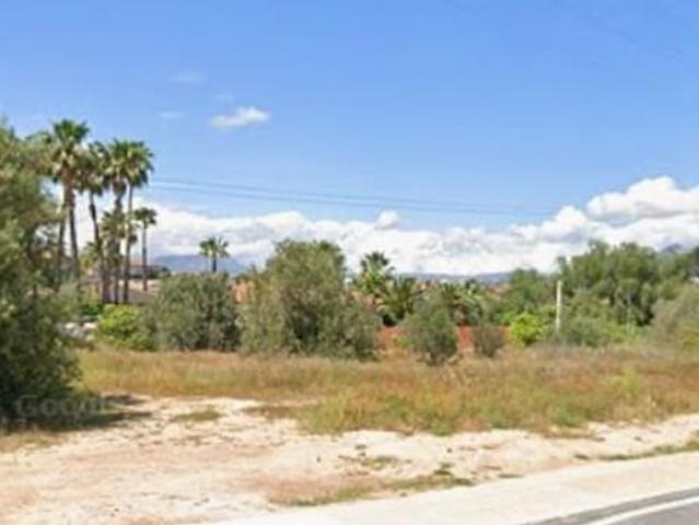 Solar/Parcela en venta en Alfaz del Pi / L'Alfàs del Pi, Alicante Costa Blanca