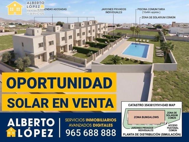 Solar/Parcela en venta en Alicante / Alacant, Alicante Costa Blanca