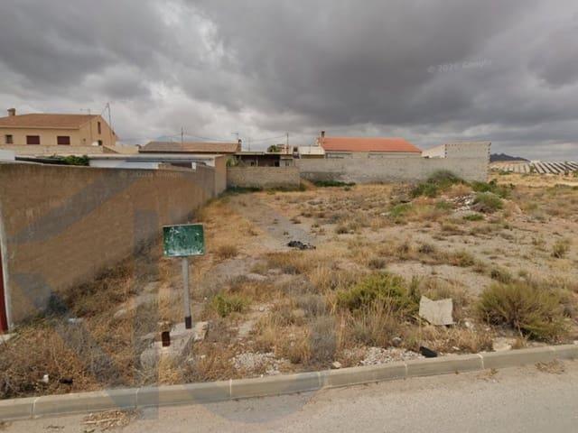 Solar/Parcela en venta en Almendricos, Murcia Costa Cálida