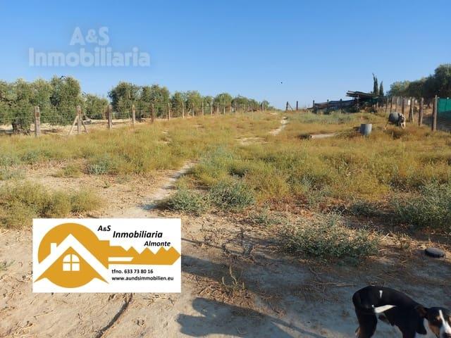 Solar/Parcela en venta en Almonte, Huelva