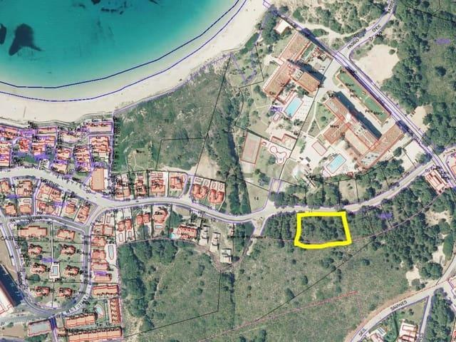 Solar/Parcela en venta en Arenal d'en Castell, Menorca
