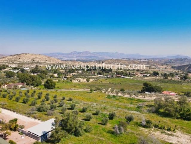 Solar/Parcela en venta en Aspe, Alicante