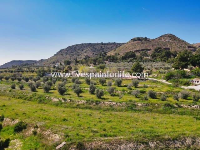 Solar/Parcela en venta en Aspe, Alicante