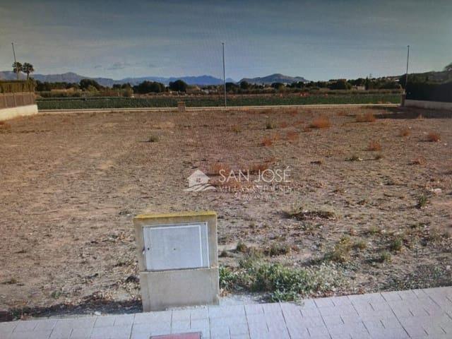 Solar/Parcela en venta en Aspe, Alicante