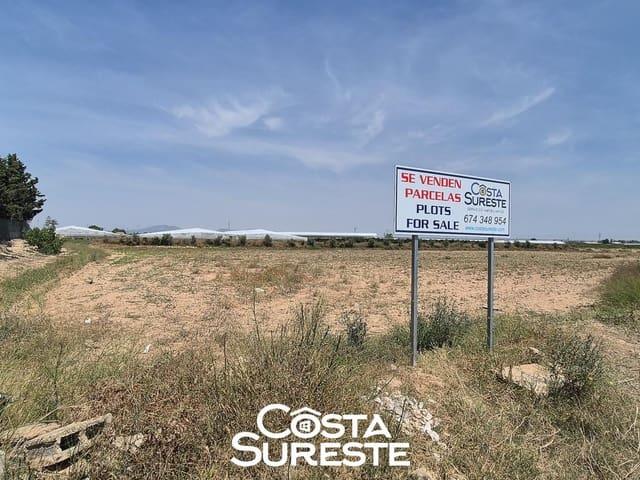 Solar/Parcela en venta en Avileses, Murcia Costa Cálida